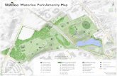 … · Waterloo Waterloo Park Amenity Map Schoolhouse Park Inn xle Cricket Pitch Il Central St D —Spring St Y ounBSOJ East Entrance East Fiel 12 19 e Picnic Areas 10 Eby Animal