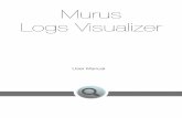 Murus Logs Visualizer Manual Logs... · 2016-11-24 · MURUS LOGS VISUALIZER MANUAL rev 1.0 4 Welcome to Murus Logs Visualizer Murus Logs Visualizer is a tool for monitoring PF log