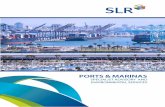 PORTS & MARINAS - Amazon S3 · Ports & Marinas: Specialist Advisory & Environmental Services 11 Ports are often historic sites with many heritage assets, making it essential that