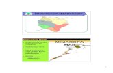 PROVINCE OF MARINDUQUE - PEP-NET · PROVINCE OF MARINDUQUE Executive Brief Geographically located at the Heart of the Philippines 170 kilometers SE of Metro Manila Easily accessible