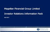 Magellan Financial Group Limited Investor Relations Information Pack · 2017-11-09 · Magellan Financial Group • Sydney-based specialised, long-only global equities fund manager