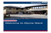 Forensic services Welcome to Glyme Ward€¦ · Forensic services 2 Oxford Health NHS Foundation Trust | Contents Page 3 Welcome to Glyme Ward Page 3 What to expect on arrival Page