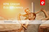 KPA Unicon Eco Efficiencymunicipalenergy.org.ua/wp-content/uploads/2016/09/15.00-KPA-Unic… · » Finland, Russia, Baltic Countries, France, Canada, Sweden 26 Biomass power plants
