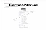 Service Manual - ESpecarchive.espec.ws/files/PANASONIC TX-43P250-51P250.pdf3.Position the longer tab of the four-pole magnet to 90 degrees (uncorrected position). VM Coil with focus