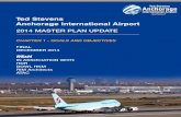 Ted Stevens Anchorage International Airportdot.alaska.gov/anc/about/docs/CH_1_Goals and Objectives... · 2019-01-29 · TED STEVENS ANCHORAGE INTERNATIONAL AIRPORT MASTER PLAN UPDATE