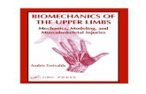 BIOMECHANICS OF - The Eye of the Upper... · Biomechanics is the science that deals with forces and their effects, applied to biological systems. For this book, though, the focus