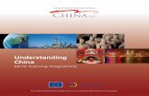 Understanding China - БЪЛГАРСКА ТЪРГОВСКО ......Understanding China training programme per annual cycle. The programme is designed specifically for employees of business