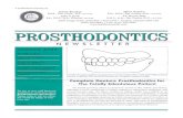 Summer Newsletter - buildyoursmile.comProcessing Complete Dentures Occlusal Schemes for Complete Dentures ... 1991. Therefore, the need for complete denture treatment will be an important