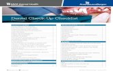 Dental Check-Up Checklist - MWI Veterinary Supply · 2018-12-13 · Molt and Periosteal Elevators Luxating Elevators Periodontal Elevators Winged Elevator Set Tartar Remover Forceps