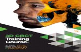 3D CBCT Training Course. - Digital Dental › uploads › 7 › 2 › 6 › 7 › 72670875 › cbct_cour… · advice on correct patient positioning, volume selection, implant planning