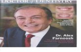 dr of dentistry - Los Angeles Cosmetic Dentist - Dark Gums ...€¦ · ticed in Beverly Hills for more than 25 years, he has an impressive following of satisfied patients living throughout