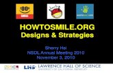 PowerPoint Presentation - How to SMILE: Creating Community ...nsdl.library.cornell.edu/.../default/files/SMILE.pdf · Uses SMILE for: finding new ideas for informal science and math
