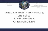 Division of Health Care Financing and Policy Public ...dhcfp.nv.gov/uploadedFiles/dhcfpnvgov/content/... · Division of Health Care Financing and Policy MSM 1000 Proposed Revisions