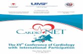 The XV - UMFST...Managing editor Acta Medica Marisiensis, The Journal of Critical Care Medicine ... - Periodontal disease – a new cardiovascular risk marker . ... Renal denervation