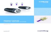 PRODUCT CATALOG CAMLOG IMPLANT SYSTEM...2 | CAMLOG Product catalog 2019 CAMLOG®® Product catalog 2019 | 3 The CAMLOG® Implant System is based on years of clinical and laboratory