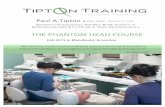 tiptontraining.co.uktiptontraining.co.uk/wp-content/uploads/2013/03/PH2.pdf · A Certificate Course which can lead to a P.G. Diploma in Restorative Dentistry with the British Academy