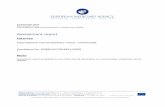 Assessment report - European Medicines Agency...Assessment report Isturisa International non-proprietary name: osilodrostat Procedure No. EMEA/H/C/004821/0000 Note Assessment report