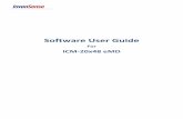 Software User Guide - InvenSense · Software User Guide for ICM-20x48 Page 7 of 18 Revision: 1.2 Date: 16/02/2017 2.4 COMPLETE HARDWARE SETUP In order to complete the hardware setup,
