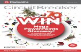 Mega PowerPoints Giveaway! - Redpaths Mega PowerPoints Giveaway! To enter buy $100 nett from any of