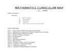 MATHEMATICS CURRICULUM MAP€¦ · 3. compare and order numbers 4. round numbers 5. place value of decimals through hundredths 6. decimals on a number line 7. compare decimals 8.