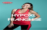 HYPOXI · of $1.64 billion per annum. Traditional exercise has its limits, and as such the HYPOXI®-Method presents a unique opportunity within the competitive fitness sector. The