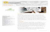 CASE STUDY CallSprout Leverages Custom Bria · CASE STUDY. CallSprout Leverages Custom Bria ... CounterPath offerings for messaging, collaboration, and mobility, the solution provides