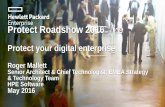 Protect Roadshow 2016 - software-events-microfocus.eu · Protect Roadshow 2016 Protect your digital enterprise Roger Mallett Senior Architect & Chief Technologist, EMEA Strategy ...