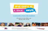 People Like Me at Network Rail - Girl Guides of Canada · WISE Campaign 2016 1 Space for business card People Like Me at Network Rail People Like Me at Network Rail A RESOURCE PACK