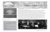 Volume 30, Number 1 January 2014 Eagle Cane Project News · Robert Grimm, 162 Webbs Mills Road, Raymond, ME 04071 (207) 655-2563, rbtgrm@yahoo.com South Coast Carvers Paul Durant,