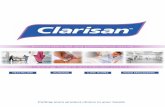 Premium cleaning/ hygiene and infection-control products Sheet... · Summary of test result: With the introduction of BSEN1500 standards for hand sanitising, we undertook, to carry