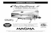 Gas Grill Models: A10-1218-2, A10-1218-2-CSAnewcontent.westmarine.com/documents/pdfs/OwnersManuals/BBQ_APPLIANC… · • grills radiate heat. clearance from combustibles, 24” sides