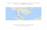 Malaysia and Thailand: Fraser’s Hill, Phuket, Krabi, and ... · Day 6 (December 12th, 2017): Phuket Island to Koh Lanta Today was a travel day to Koh Lanta, where Diane would be