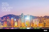 2018 - CTgoodjobs · 2018-10-24 · Portfolio Manager – Asset Management (VP/ Senior Manager) HK$1.6m – 2.0m Investment Consultant – Private Equity (AVP/ Manager) HK$850k –