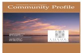 HARLESTON, OUTH AROLINA Community Profile - CHARLESTON SC Real Estate ... · Downtown real estate melds the Southern aristocratic life of yesterday with the convenience of today in