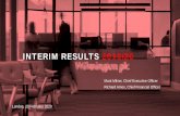 INTERIM RESULTS 2019/20 - Wilmington plc · • Asia Pacific region lower enrolments due to forthcoming regulatory changes, ... Services * Minimum Viable ... • Increased adoption