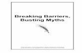 Breaking Barriers, Busting Myths - Whole grain · Whole Grains: Breaking Barriers – Nov. 2014 Breaking Barriers, Busting Myths p. 3-4 Whole Grains Feature Strongly in 2014 Menu