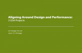 Aligning Around Design and Performance - Lean Construction … · 2015-06-18 · Aligning Around Design and Performance: 3 GSA Projects LCI Design Forum June 17, Chicago. Acknowledgments/Credits