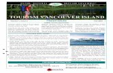 newsletter Volume 1, issue 3 2000 · Comox Valley Tourism Contact: Lara Greasley larag@comox-valley-tourism.ca Located mid-way up the east coast of Vancouver Island, the Comox Valley