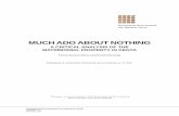 MUCH ADO ABOUT NOTHING - IELRC.ORGMUCH ADO ABOUT NOTHING A CRITICAL ANALYSIS OF THE MATRIMONIAL PROPERTY IN KENYA Patricia Kameri-Mbote and Muriuki Muriungi Published in: 6 Zanzibar