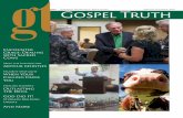 Andrew Wommack Ministries Spring/Summer 2017 gt Gospel Truth · 2018-11-14 · Ministries has just released a new booklet, entitled God Wants You Well, that gives you six keys that
