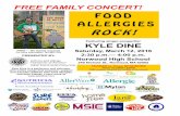 Flyer March 12 2016 Food Allergy Concert & Sponsors FINALasthmaandallergies.org/wp-content/uploads/2016/02/... · Title: Flyer March 12 2016 Food Allergy Concert & Sponsors FINAL