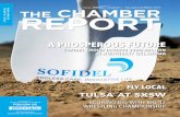 A PROSPEROUS FUTURE - tulsachamber.com...A PROSPEROUS FUTURE Sofidel Group invests $360 million in northeast Oklahoma by Jarrel Wade. TULSACHAMBER.COM | THE CHAMBER REPORT 5 1.8 million