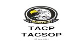 TACP TACSOP - public.navy.mil · TACP TACSOP (14 Jul 14 Revision) Summary of Changes CHAPTER ONE -Provided explanation and example of CASEVAC 9-Line. -Expounded on MV-22 LZ considerations.