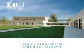 PIANO STRATEGICO 2018-2021 - Humanitas University · 2019-12-16 · ricercatori di talento orientati all’innovazione, alla ricerca e alla ... soddisfare bisogni emergenti di conoscenza