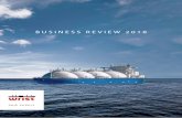 BUSINESS REVIEW 2018 - Wrist Ship Supply · Business Review 2018 2 EXPERT CARE Wrist Ship Supply is the world’s leading ship and offshore supplier of provisions and stores with