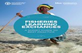 FISHERIES LEARNING EXCHANGES · fisheries learning exchanges (FLEs). ... travel and knowledge exchange. A “typical” exchange, so far as one exists, ... fishers, leaders and other