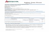Safety Data Sheet...Safety Data Sheet 7 of 9 DURALIFE® SYNTHETIC TEXTILE OILS Revision Number : 03 SDS Number : 12159 Revision Date : 07/18/2019 material for transportation under