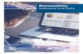 Renewables · estimating wake losses for utility-scale wind farms ... Openwind is a wind farm design and optimization software used throughout a wind project’s development to create