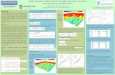Surface Roughness Height Model for Stratified …...atmospheric conditions have led to model expressions for the wind farm effective roughness scale that depends upon parameters such