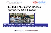 Employment Pack 2006 version4 - Funding 4 Sport · Short Listing for Interview 34 Interviewing 37 Making an Appointment 47 Screening 48 Insurance 66 Contracts / Volunteer Agreements